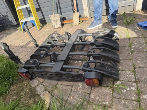 Exodus bike rack durable - exodus,