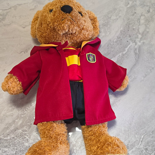 Harry potter gryffindor teddy - harry,