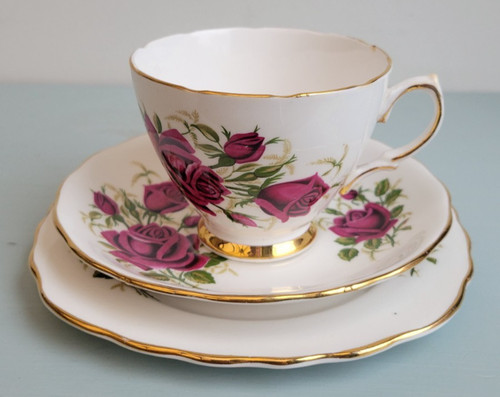 Collectible vintage colclough - collectible,