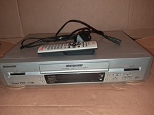 Panasonic NV- HS820 B-S VHS
