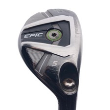 Used Callaway Epic 5 Hybrid /