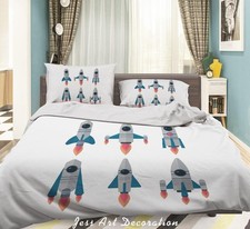 3D Planet Moon Astronaut