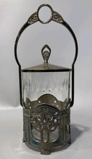 Silver plate wmf art nouveau - wmf,