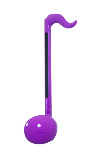 Otamatone deluxe colors purple - otamatone,