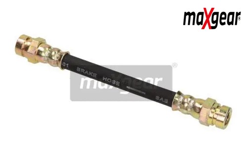 Rear brake hoses - brake,