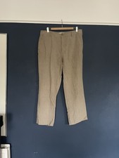 Rohan travel linen trousers - rohan,