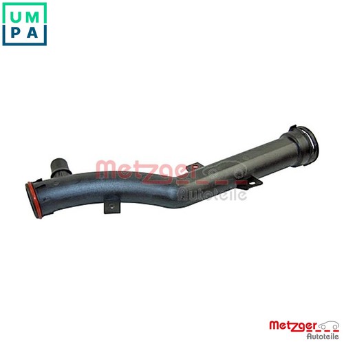 Coolant pipe 4010167 - pipe, for