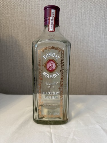 Empty bombay bramble purple - empty,