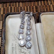 Diamonique 925 Sterling Silver