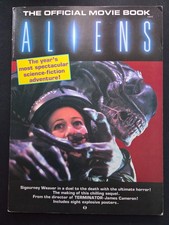 Aliens Official Movie Book”