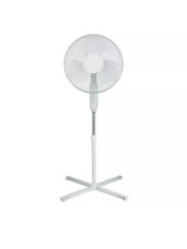 16 Inch Electric Floor Standing Pedestal Fan, 3 Speed