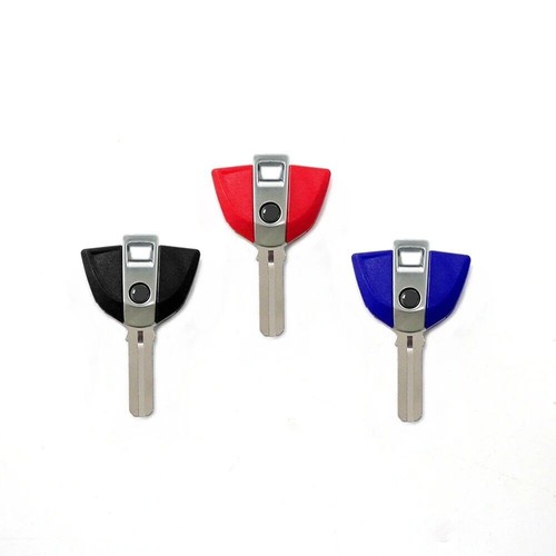 Motorcycle blank key uncut - motorcycle,