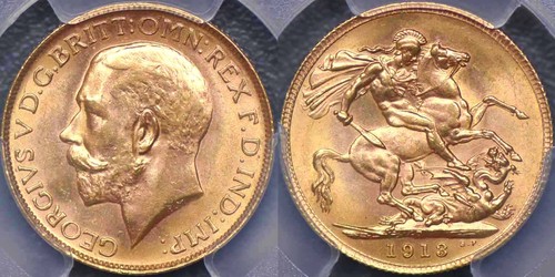 1913 perth sovereign - perth,