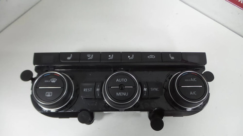 Control panel heater - control,