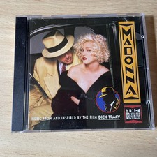 I'm Breathless by Madonna (CD