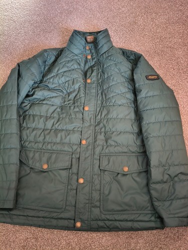 Mens lightweight musto green - lightweight,