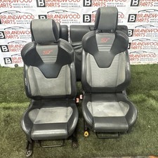 FORD FIESTA MK7 ST 2013  SEATS