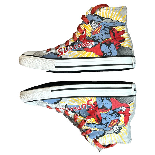 Converse comics superman - x,