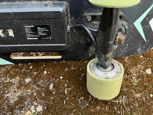 Untested for parts electric - parts,