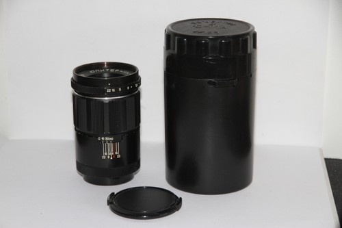 Jupiter 11a 135mm prime - 11a,