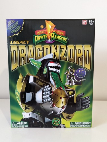 Bandai mighty morphin power - bandai,
