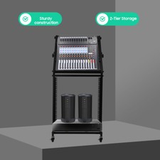 Mobile deck stand turntable - mobile,