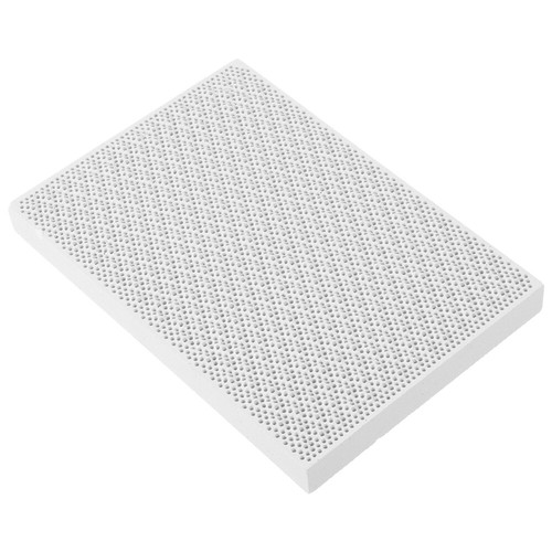 Refractory brick welded tiles - brick,
