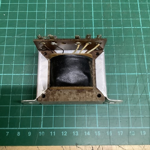 Single ended transformer - single,