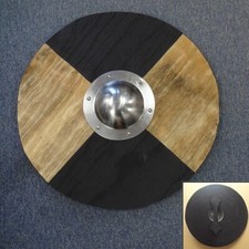 22" Black & Brown Full Contact