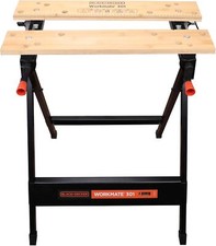 BLACK+DECKER Workmate, Work