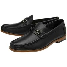 Frank Wright Lamont Mens Black