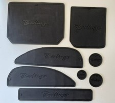 CITROEN BERLINGO 2020+  INTERIOR DASHBOARD GATE PADS - BLACK