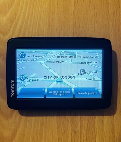 Tomtom start satnav 3 - tomtom, 4.3”