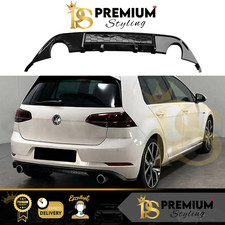 VW Golf GTD GTI MK7 Rear