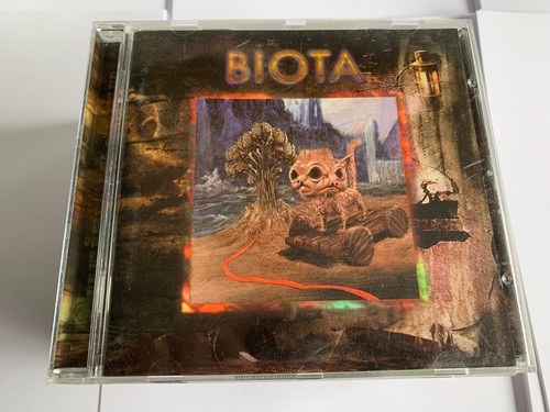 Biota invisible map - -,