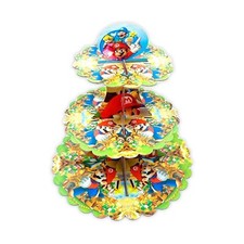 AEX 3 Tier Cake Stand Kids