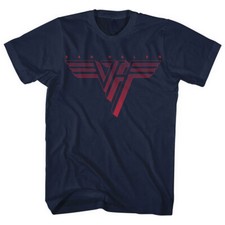 Van Halen Classic Red Logo