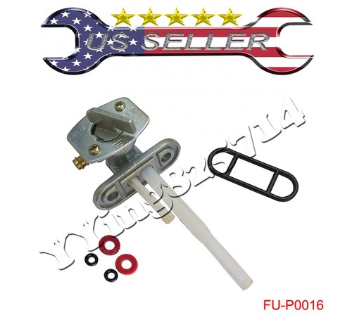 Fuel gas tank - tank, petcock