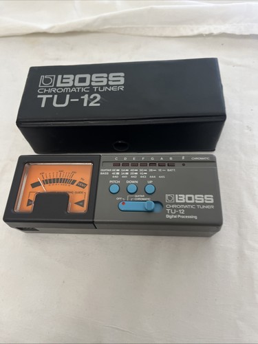 Boss digital processing - boss,