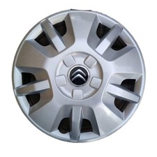 15" Wheel Trim - Citroen Relay