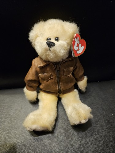 Beanie baby baron bear attic - baby,