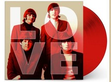 THE BEATLES LOVE SONGS LIMITED