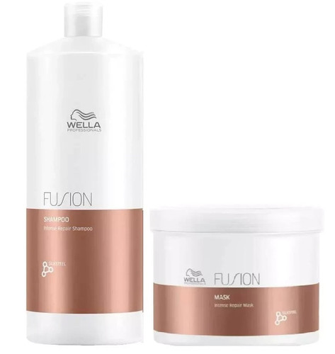 Wella professionals fusion - professionals,