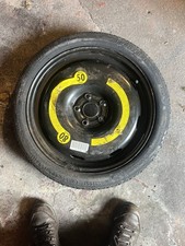 Vw Golf Gtd Spare Wheel With Tools