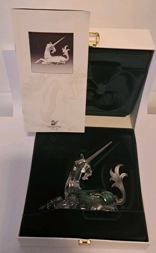 Swarovski scs crystal unicorn - scs,