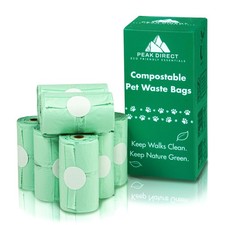 240 Dog Poop Poo Biodegradable