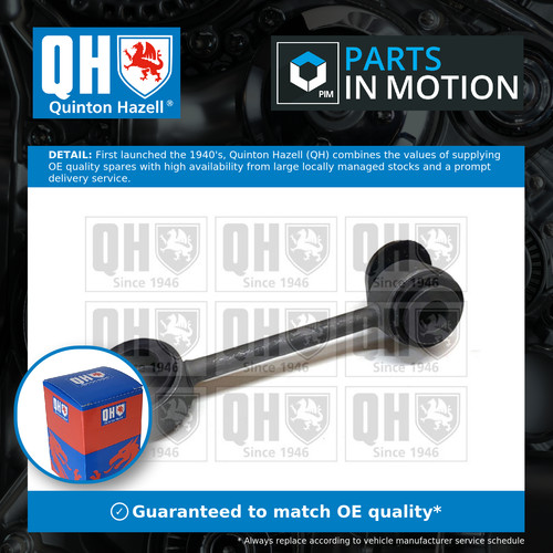 Anti roll bar - anti,