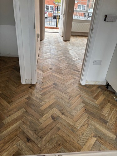 Oak brushed oiled 18 - oak,