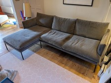 HEALS Matera 3 Seater chez