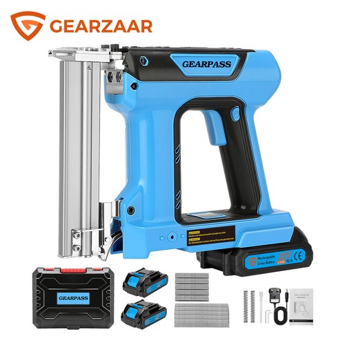 21v cordless nail - 21v, gun